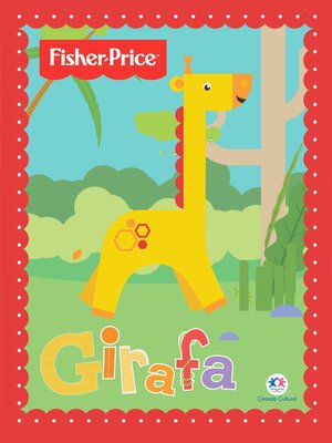 cover image of Fisher-Price--Girafa